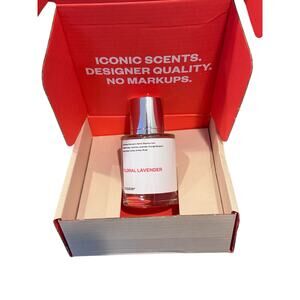 NIB Dossier Floral Lavender EDP Eau de Parfum 50ml / 1.7oz